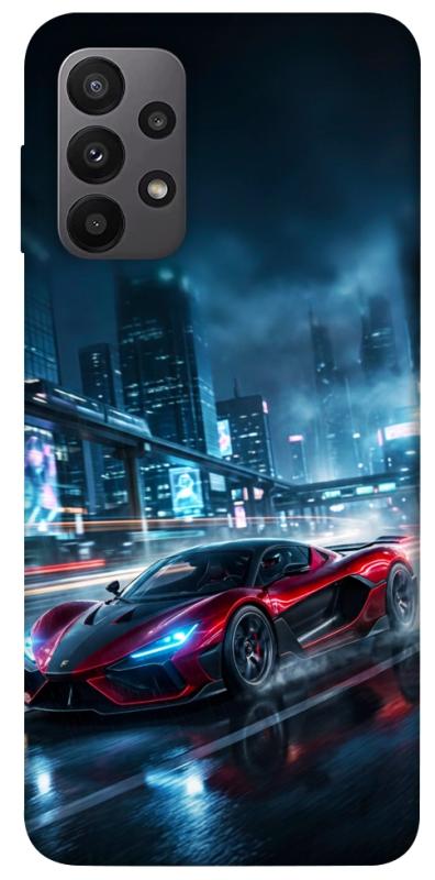 Чехол itsPrint Red sport car для Samsung Galaxy A23 4G, авто, купить оптом с доставкой