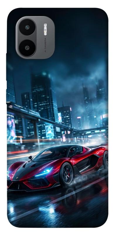 Чехол itsPrint Red sport car для Xiaomi Redmi A1 / A2, авто, купить оптом с доставкой