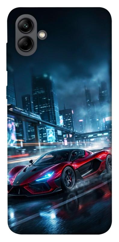 Чехол itsPrint Red sport car для Samsung Galaxy A04, авто, купить оптом с доставкой