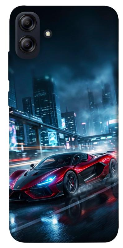 Чехол itsPrint Red sport car для Samsung Galaxy A04e, авто, купить оптом с доставкой