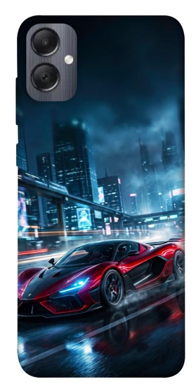 Чехол itsPrint Red sport car для Samsung Galaxy A05, авто, купить оптом с доставкой