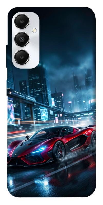 Чехол itsPrint Red sport car для Samsung Galaxy A05s, авто, купить оптом с доставкой