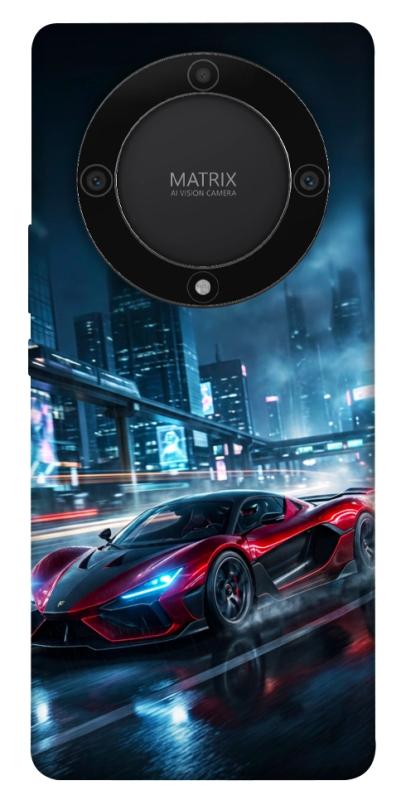 Чехол itsPrint Red sport car для Huawei Magic5 Lite, авто, купить оптом с доставкой