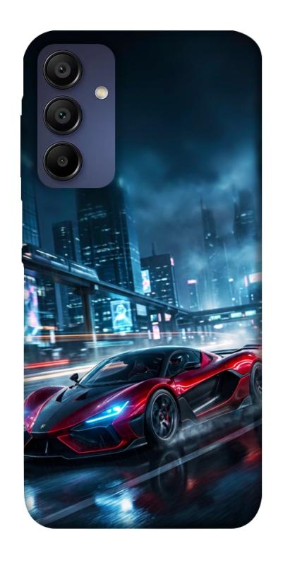 Чехол itsPrint Red sport car для Samsung Galaxy A15 4G/5G, авто, купить оптом с доставкой
