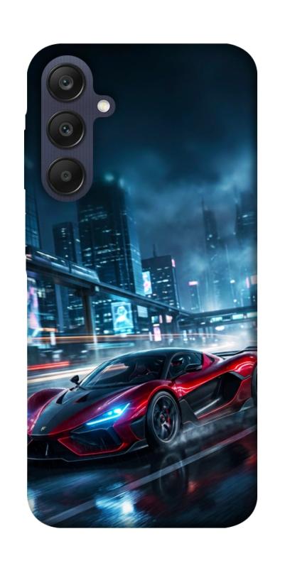Чехол itsPrint Red sport car для Samsung Galaxy A25 5G, авто, купить оптом с доставкой