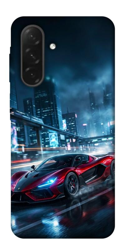 Чехол itsPrint Red sport car для Samsung Galaxy A26 5G, авто, купить оптом с доставкой