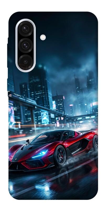 Чехол itsPrint Red sport car для Samsung Galaxy A56 5G, авто, купить оптом с доставкой