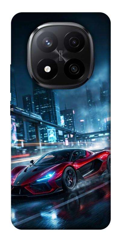 Чехол itsPrint Red sport car для Xiaomi Redmi Note 14 Pro+ 5G, авто, купить оптом с доставкой
