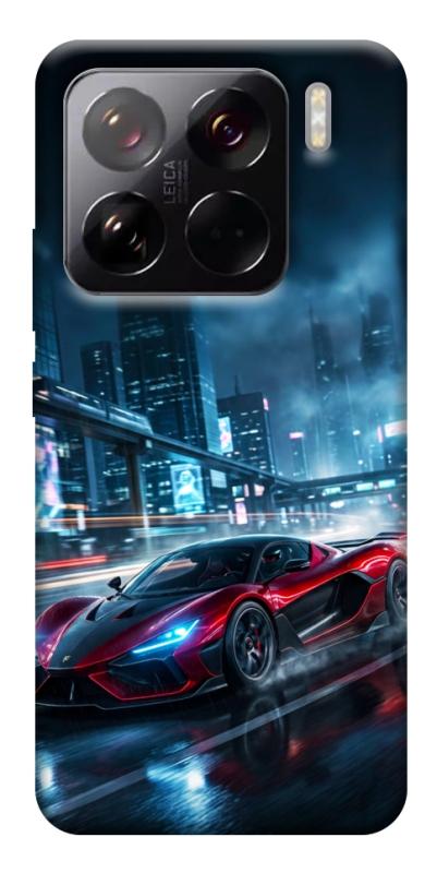 Чехол itsPrint Red sport car для Xiaomi 15 Pro, авто, купить оптом с доставкой