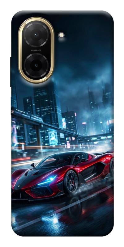 Чехол itsPrint Red sport car для Xiaomi Redmi A5 (Europe version), авто, купить оптом с доставкой