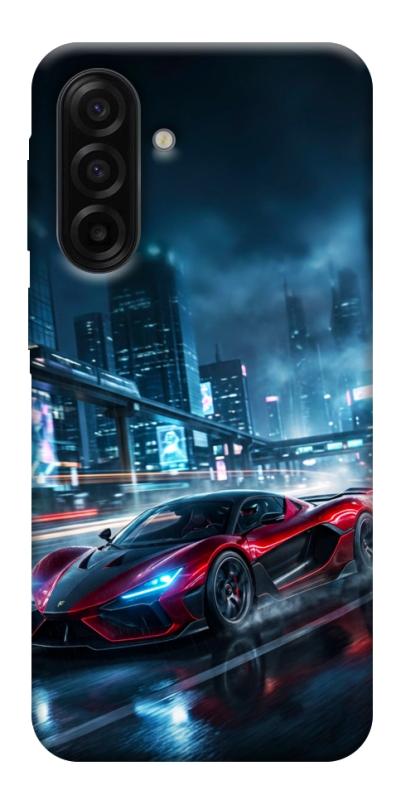 Чехол itsPrint Red sport car для Samsung Galaxy A17 5G/4G, авто, купить оптом с доставкой