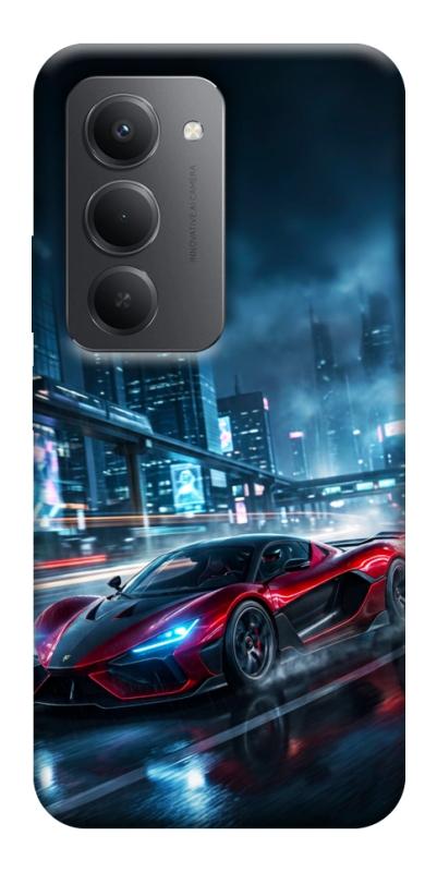 Чехол itsPrint Red sport car для Xiaomi Redmi 15 (EU), авто, купить оптом с доставкой