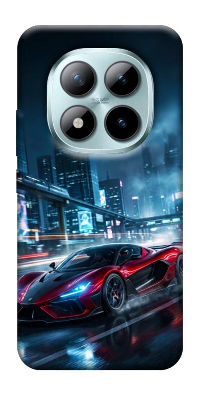 Чехол itsPrint Red sport car для Xiaomi Redmi Note 15 Pro+ 5G, авто, купить оптом с доставкой