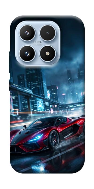 Чехол itsPrint Red sport car для Xiaomi 17 Pro, авто, купить оптом с доставкой