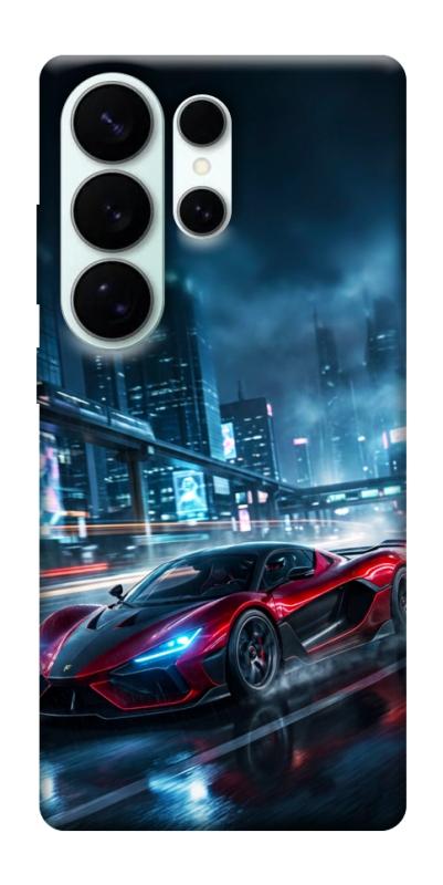 Чехол itsPrint Red sport car для Samsung Galaxy S26 Ultra, авто, купить оптом с доставкой