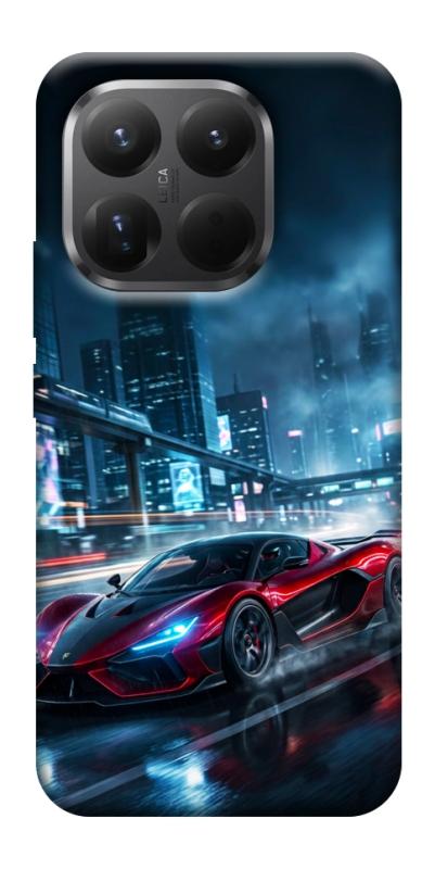 Чехол itsPrint Red sport car для Xiaomi 15T Pro, авто, купить оптом с доставкой