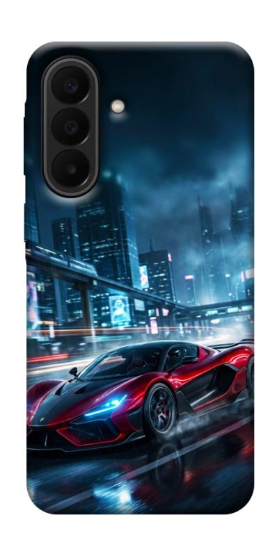 Чехол itsPrint Red sport car для Samsung Galaxy A27, авто, купить оптом с доставкой