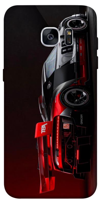 Чехол itsPrint Sport car для Samsung G935F Galaxy S7 Edge, авто, купить оптом с доставкой