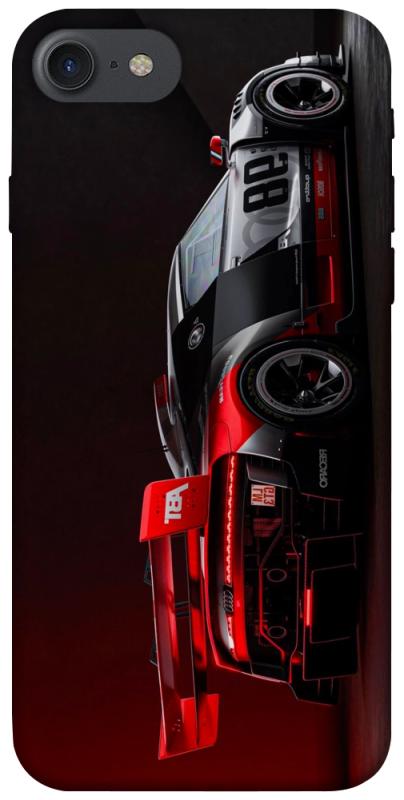 Чехол itsPrint Sport car для Apple iPhone 7 / 8 (4.7"), авто, купить оптом с доставкой