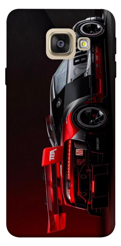 Чехол itsPrint Sport car для Samsung A520 Galaxy A5 (2017), авто, купить оптом с доставкой