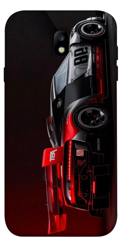 Чехол itsPrint Sport car для Samsung J730 Galaxy J7 (2017), авто, купить оптом с доставкой