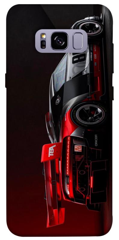Чехол itsPrint Sport car для Samsung G955 Galaxy S8 Plus, авто, купить оптом с доставкой