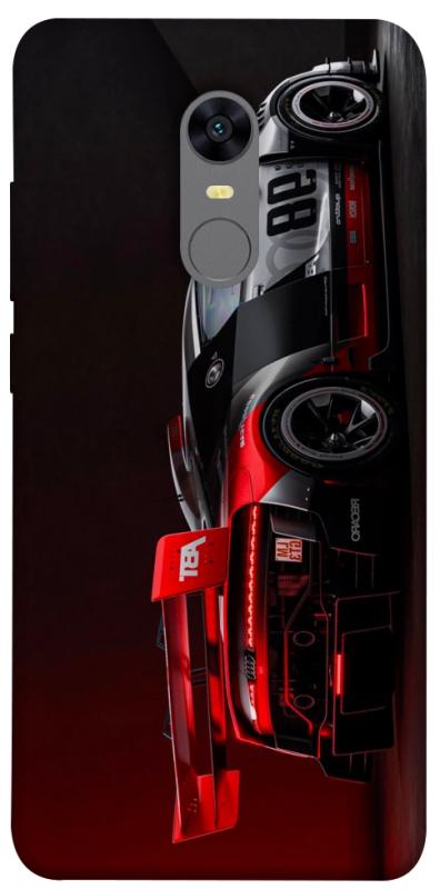 Чехол itsPrint Sport car для Xiaomi Redmi 5 Plus / Redmi Note 5 (Single Camera), авто, купить оптом с доставкой