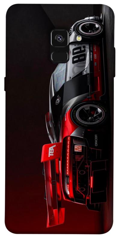 Чехол itsPrint Sport car для Samsung A530 Galaxy A8 (2018), авто, купить оптом с доставкой