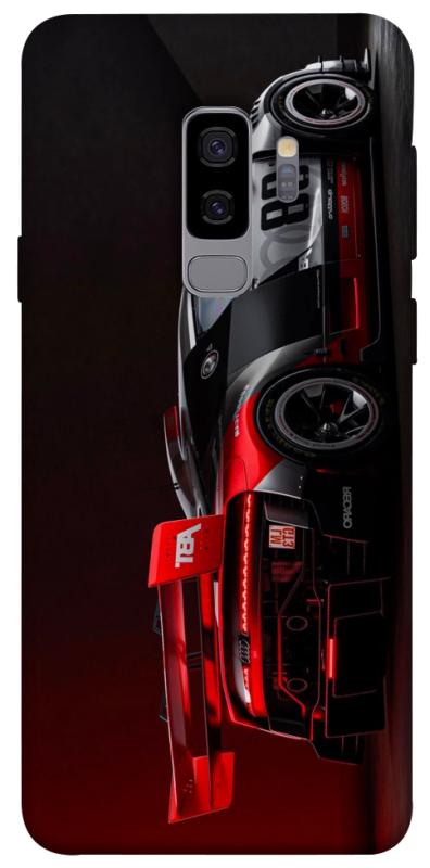 Чехол itsPrint Sport car для Samsung Galaxy S9+, авто, купить оптом с доставкой