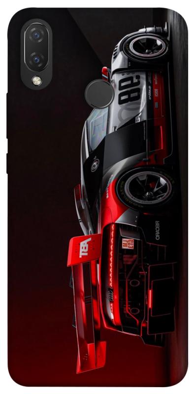 Чехол itsPrint Sport car для Huawei P Smart+ (nova 3i), авто, купить оптом с доставкой