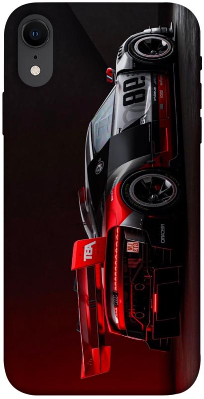 Чехол itsPrint Sport car для Apple iPhone XR (6.1"), авто, купить оптом с доставкой