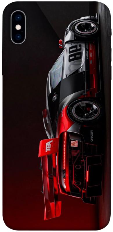 Чехол itsPrint Sport car для Apple iPhone XS Max (6.5"), авто, купить оптом с доставкой
