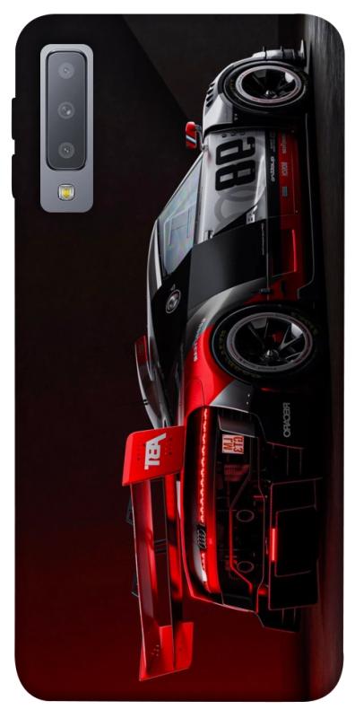 Чехол itsPrint Sport car для Samsung A750 Galaxy A7 (2018), авто, купить оптом с доставкой