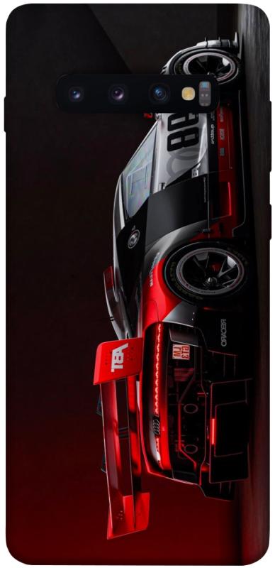 Чехол itsPrint Sport car для Samsung Galaxy S10+, авто, купить оптом с доставкой