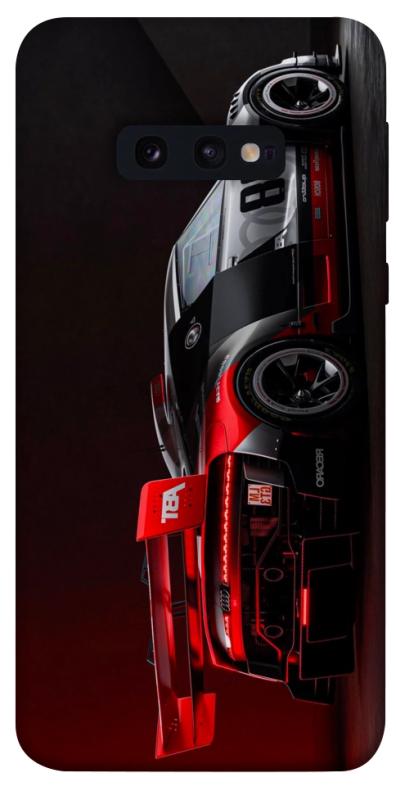 Чехол itsPrint Sport car для Samsung Galaxy S10e, авто, купить оптом с доставкой