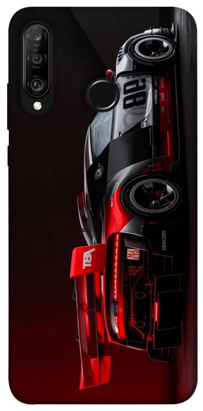 Чехол itsPrint Sport car для Huawei P30 lite, авто, купить оптом с доставкой