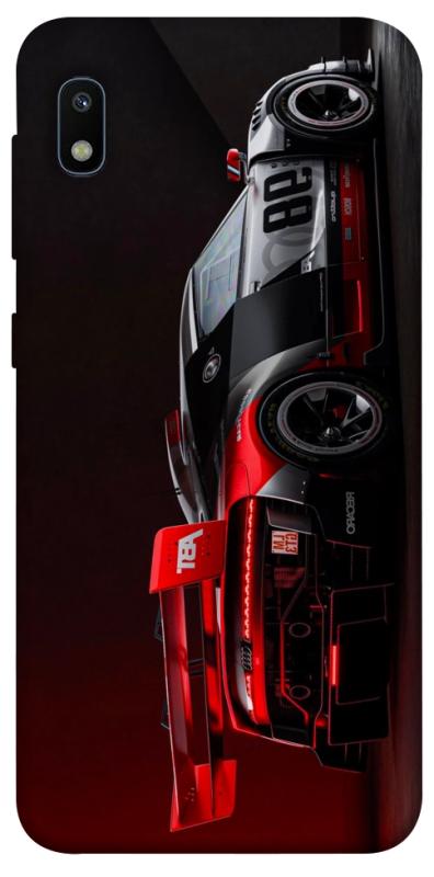 Чехол itsPrint Sport car для Samsung Galaxy A10 (A105F), авто, купить оптом с доставкой