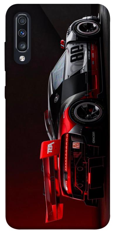 Чехол itsPrint Sport car для Samsung Galaxy A70 (A705F), авто, купить оптом с доставкой
