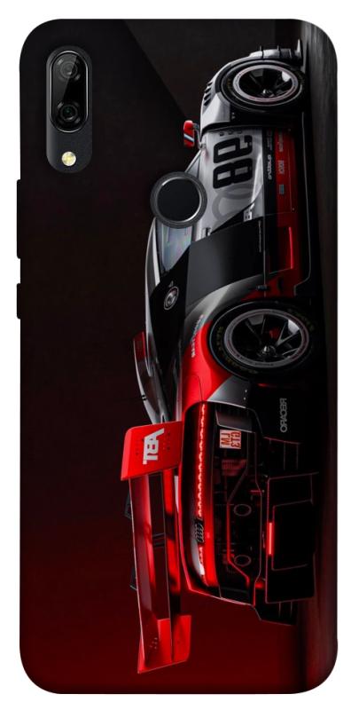 Чехол itsPrint Sport car для Huawei P Smart Z, авто, купить оптом с доставкой