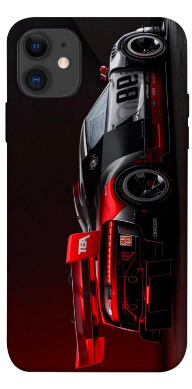 Чехол itsPrint Sport car для Apple iPhone 11 (6.1"), авто, купить оптом с доставкой