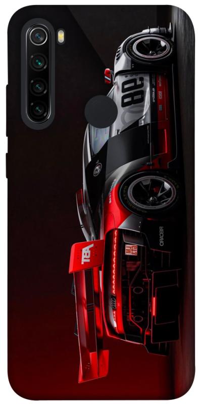 Чехол itsPrint Sport car для Xiaomi Redmi Note 8, авто, купить оптом с доставкой