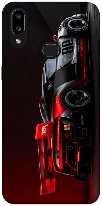 Чехол itsPrint Sport car для Samsung Galaxy A10s, авто, купить оптом с доставкой