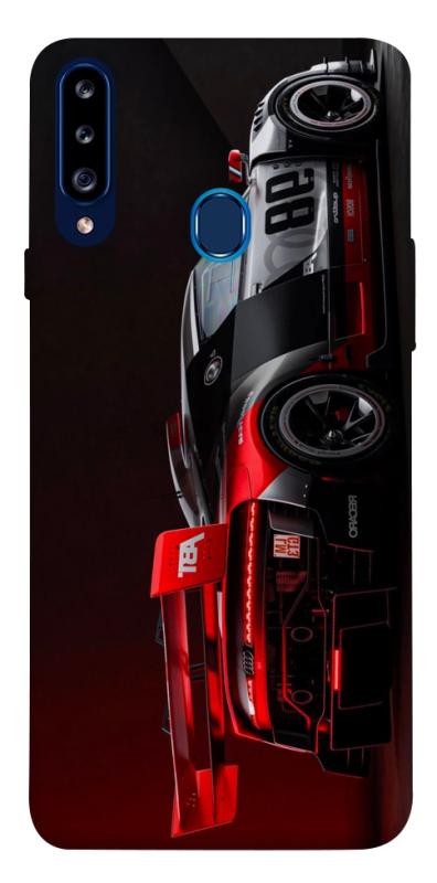 Чехол itsPrint Sport car для Samsung Galaxy A20s, авто, купить оптом с доставкой