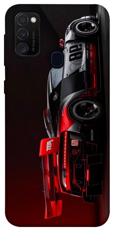 Чехол itsPrint Sport car для Samsung Galaxy M30s / M21, авто, купить оптом с доставкой