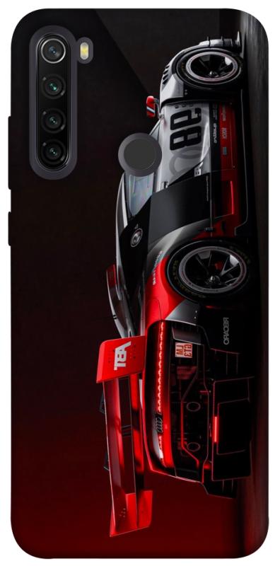 Чехол itsPrint Sport car для Xiaomi Redmi Note 8T, авто, купить оптом с доставкой