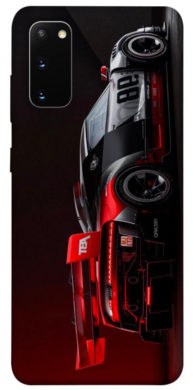 Чехол itsPrint Sport car для Samsung Galaxy S20, авто, купить оптом с доставкой