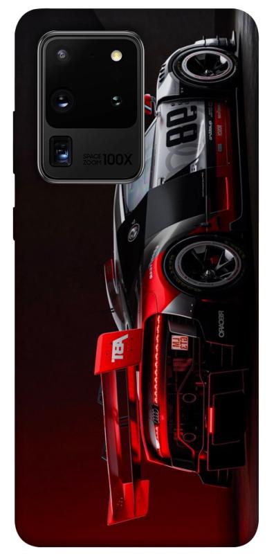 Чехол itsPrint Sport car для Samsung Galaxy S20 Ultra, авто, купить оптом с доставкой