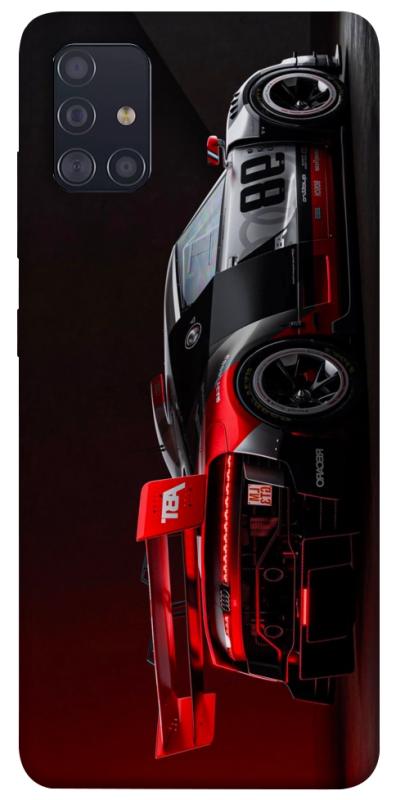 Чехол itsPrint Sport car для Samsung Galaxy A51, авто, купить оптом с доставкой