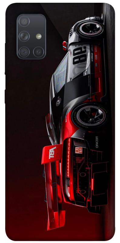 Чехол itsPrint Sport car для Samsung Galaxy A71, авто, купить оптом с доставкой