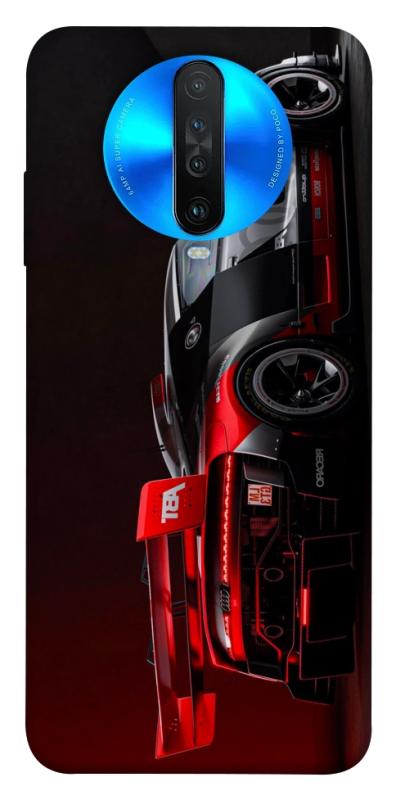 Чехол itsPrint Sport car для Xiaomi Redmi K30, авто, купить оптом с доставкой